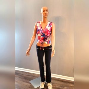 Juicy couture v neck top NWT